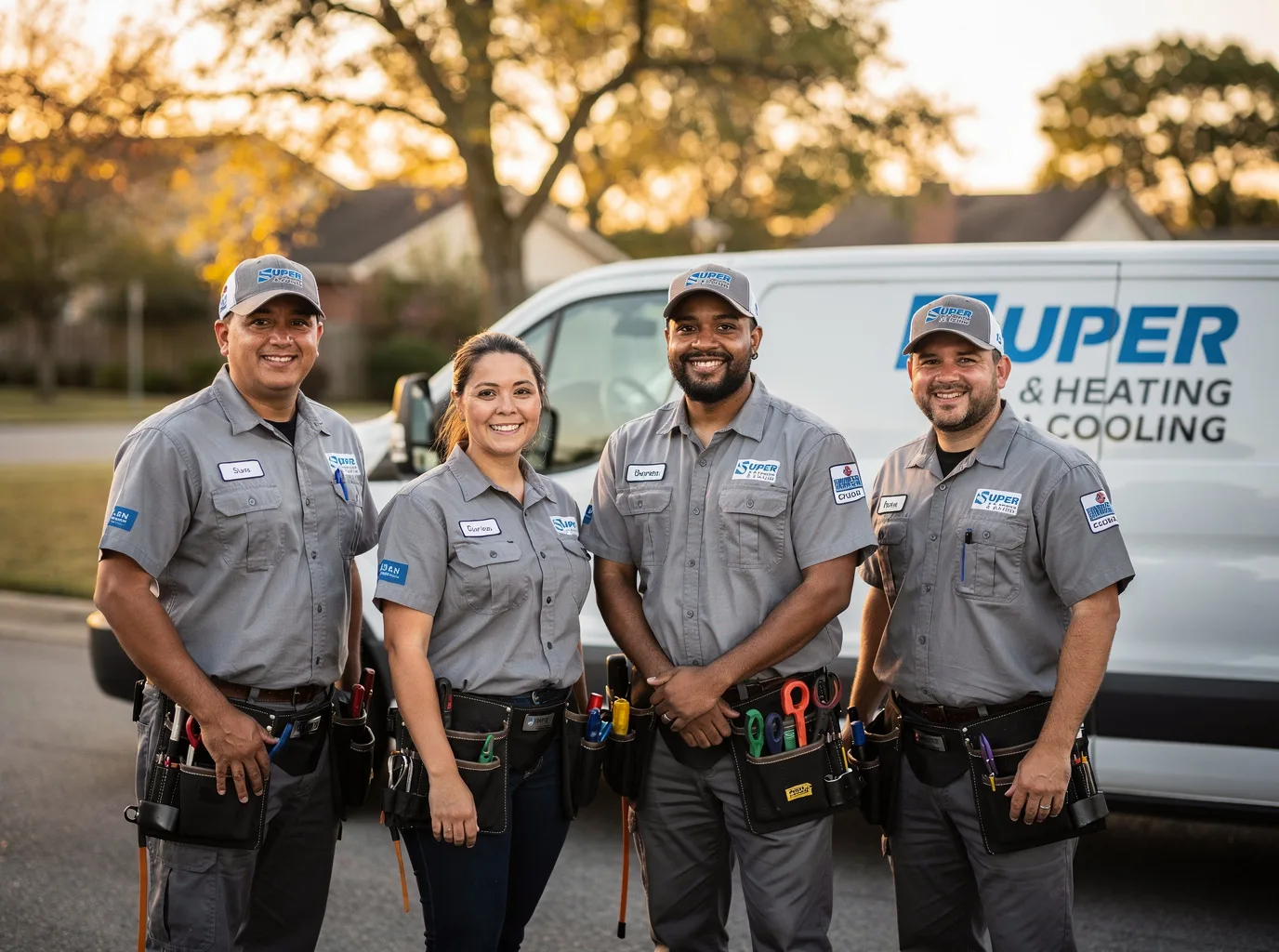 Hvac Repair company in Prinsburg, MN