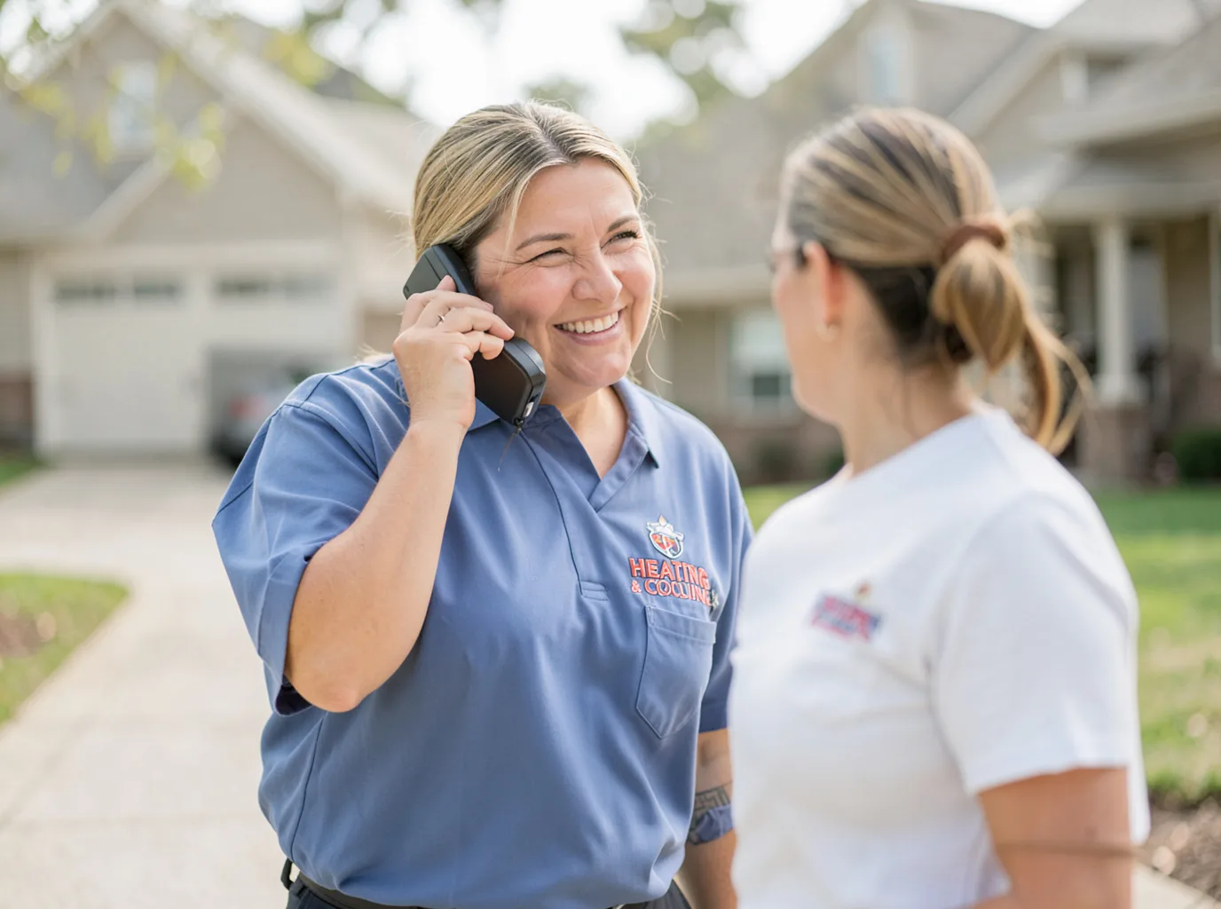 Hvac Repair Prinsburg, MN FAQs